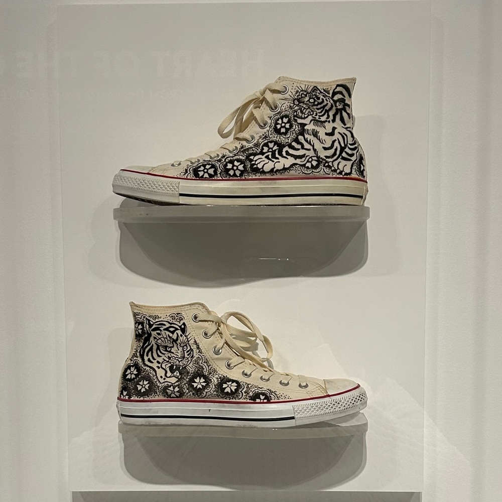 Meet your Posher, Jersey